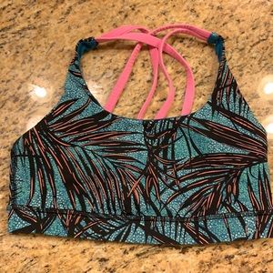 Lululemon Energy Bra- size 6